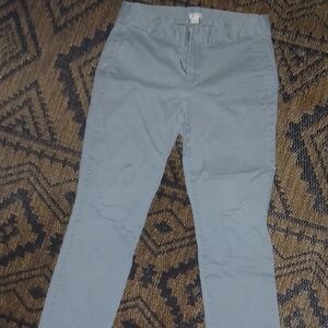 J. Crew Light Blue Women Jeans